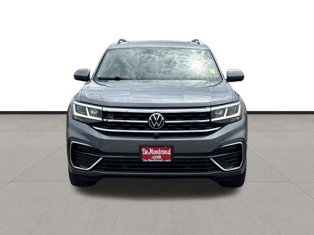 2021 Volkswagen Atlas 3.6L V6 SEL Premium R-Line  at Wharton Ford