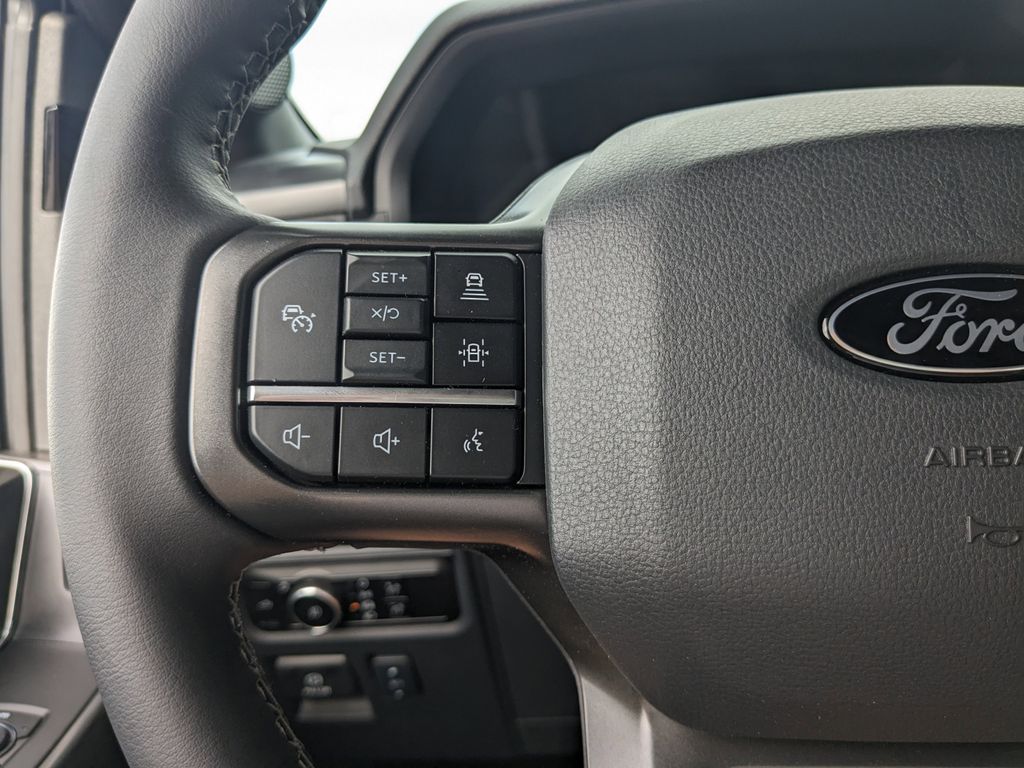 2024 Ford F-150 Black Widow