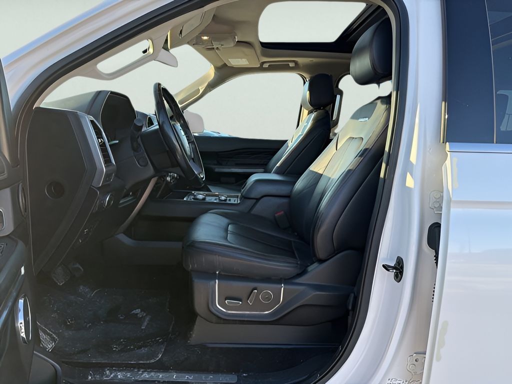 2019 Ford Expedition Max