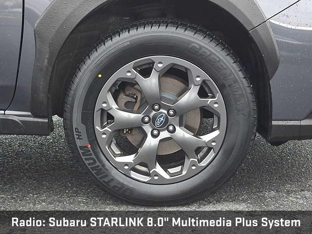 2023 Subaru Crosstrek Sport Gray at Rafferty Subaru