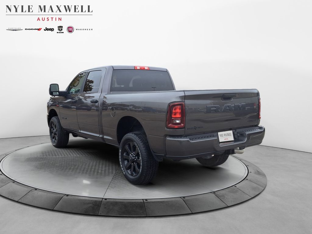 New Car 2025 Ram 2500  Big Horn For Sale Under $70,000 In Austin, Texas