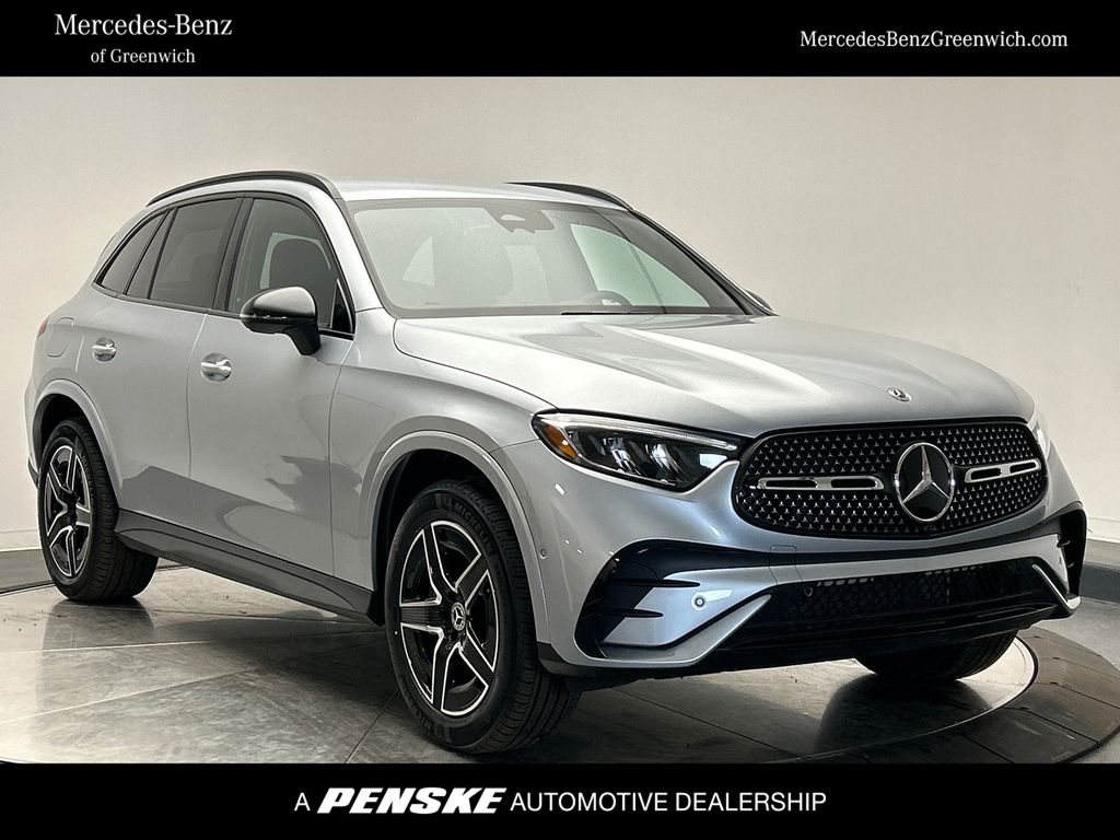 2025 Mercedes-Benz GLC 300 -
                Greenwich, CT