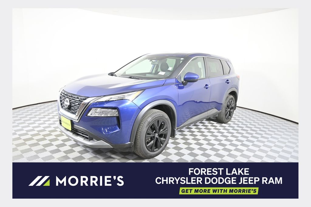 2022 Nissan Rogue SV