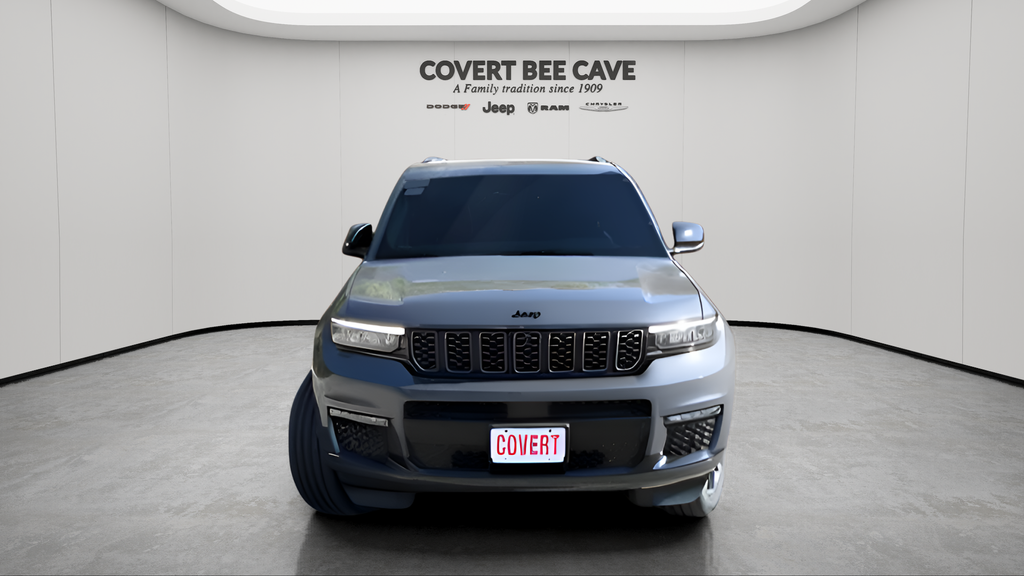 New Car 2025 Jeep Grand Cherokee L  Summit Reserve For Sale Under $70,000 In Austin, Texas