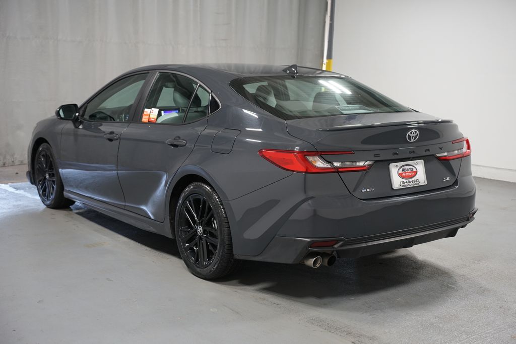 Thumbnail: 2025 Toyota Camry - 6