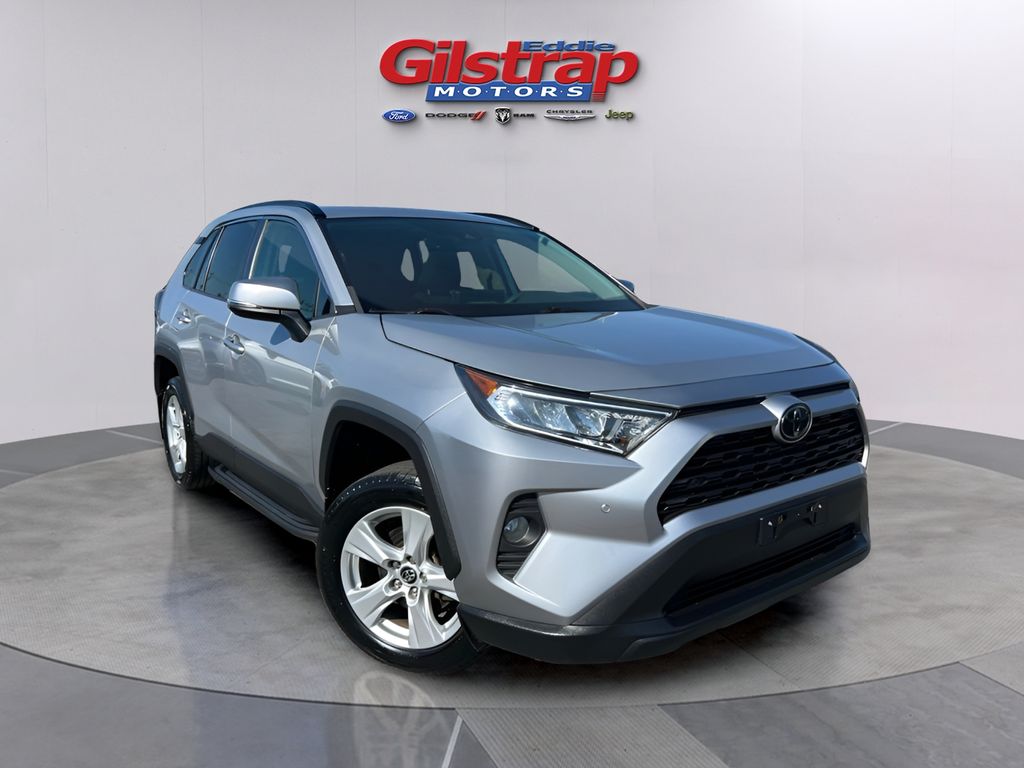 2019 Toyota RAV4 XLE AWD