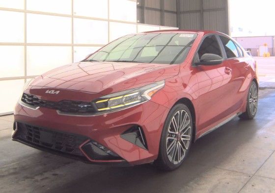2023 Kia Forte GT DCT's photo