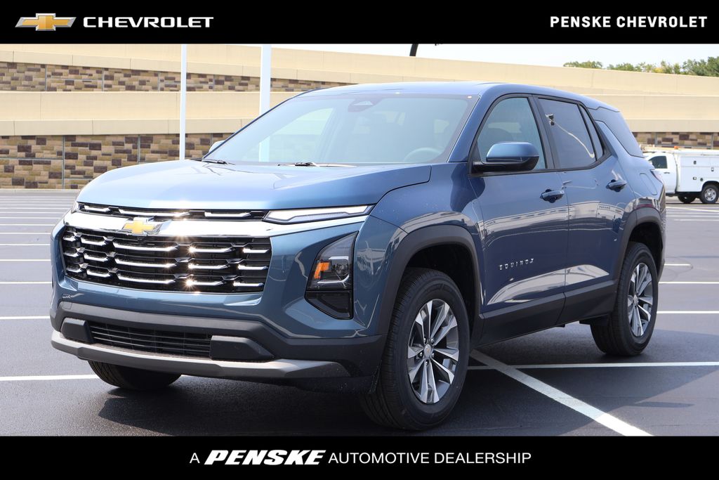 Thumbnail: 2026 Chevrolet Equinox - 1