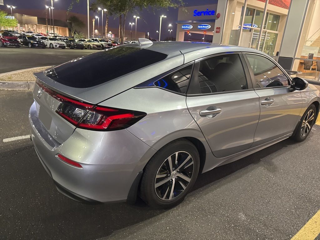 Thumbnail: 2024 Honda Civic - 4