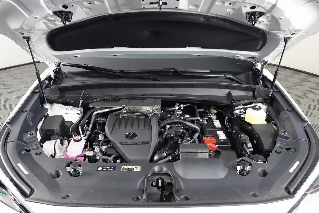 Thumbnail: 2026 Lexus TX - 10