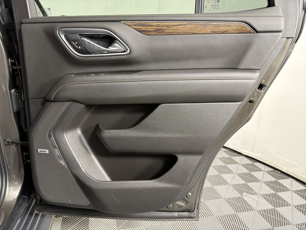 used 2021 Chevrolet Tahoe car, priced at $49,977