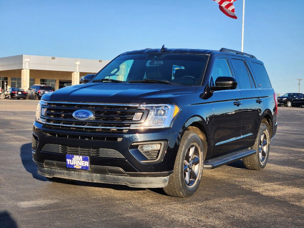 2021 Ford Expedition XL 3