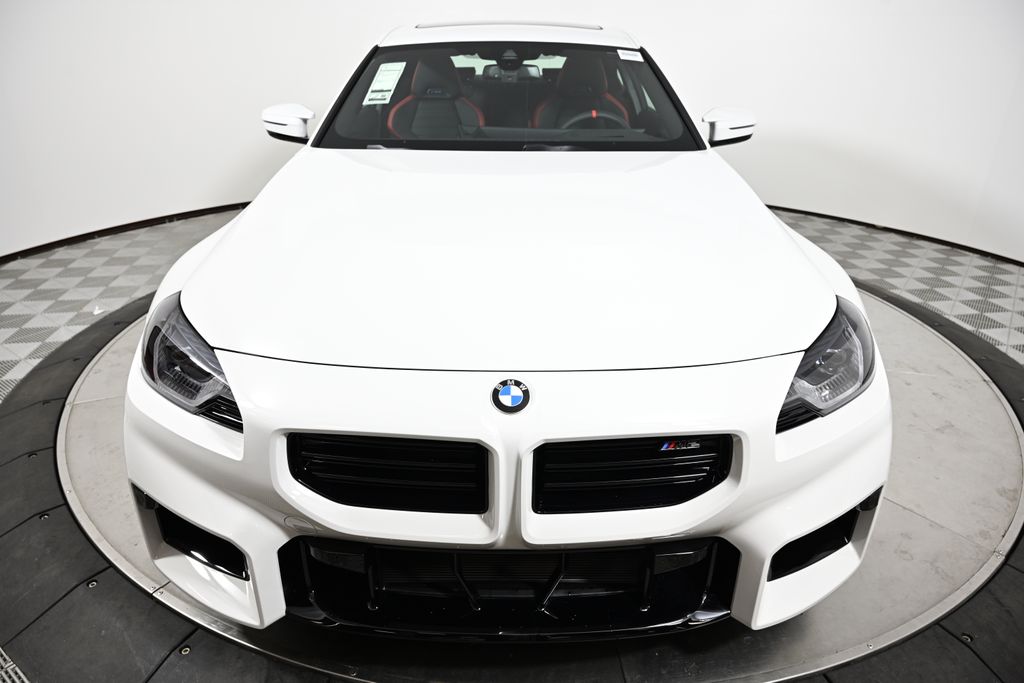 Thumbnail: 2026 BMW M2 - 8