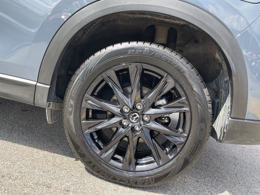 Used 2025 Mazda CX-5 SUV