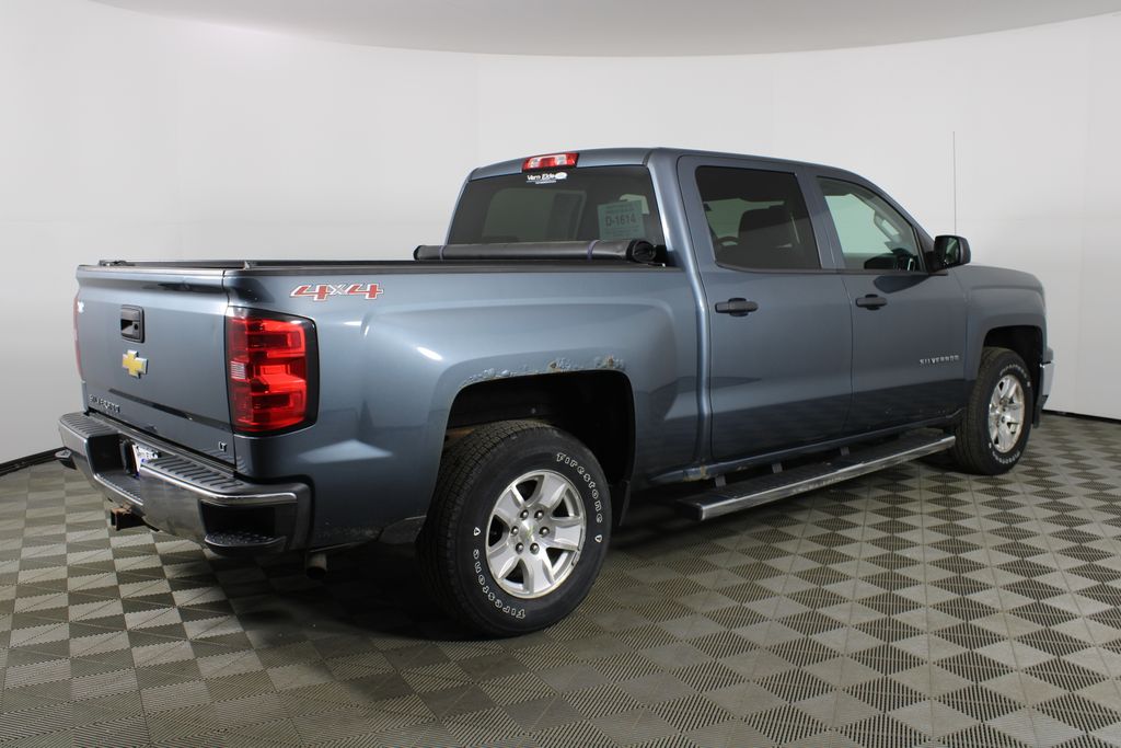 Used 2014 Chevrolet Silverado 1500 for sale in 