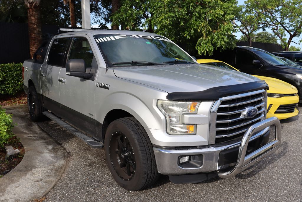 Thumbnail: 2015 Ford F-150 - 6