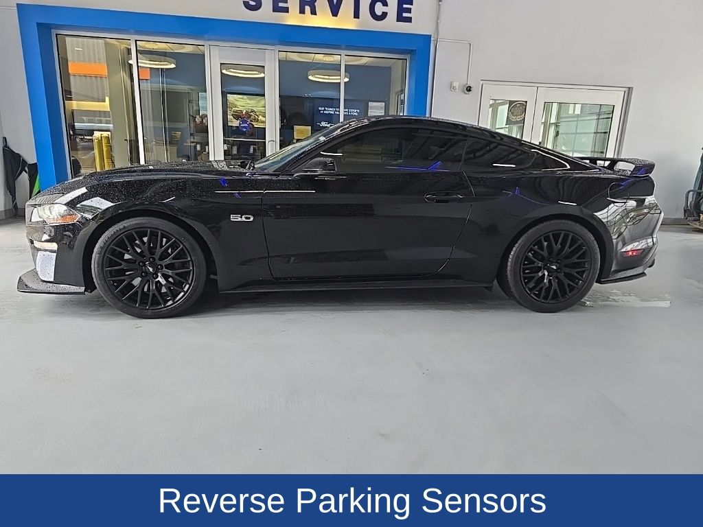 2019 Ford Mustang GT Premium