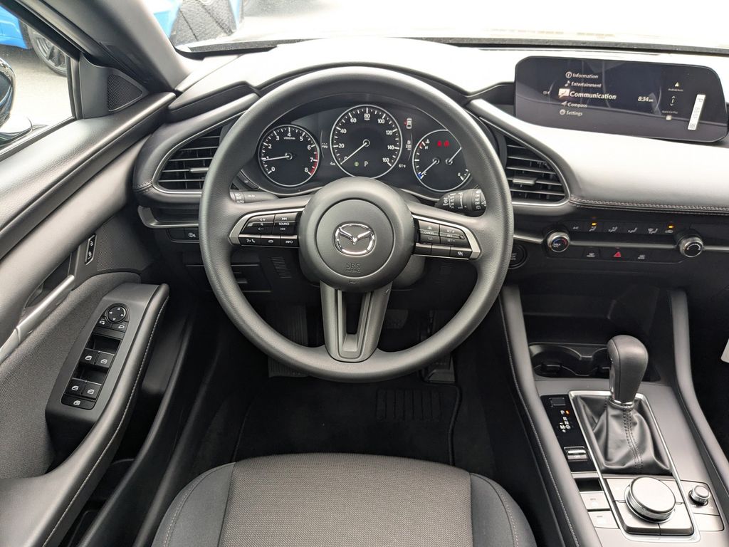 2026 Mazda Mazda3 Hatchback 2.5 S