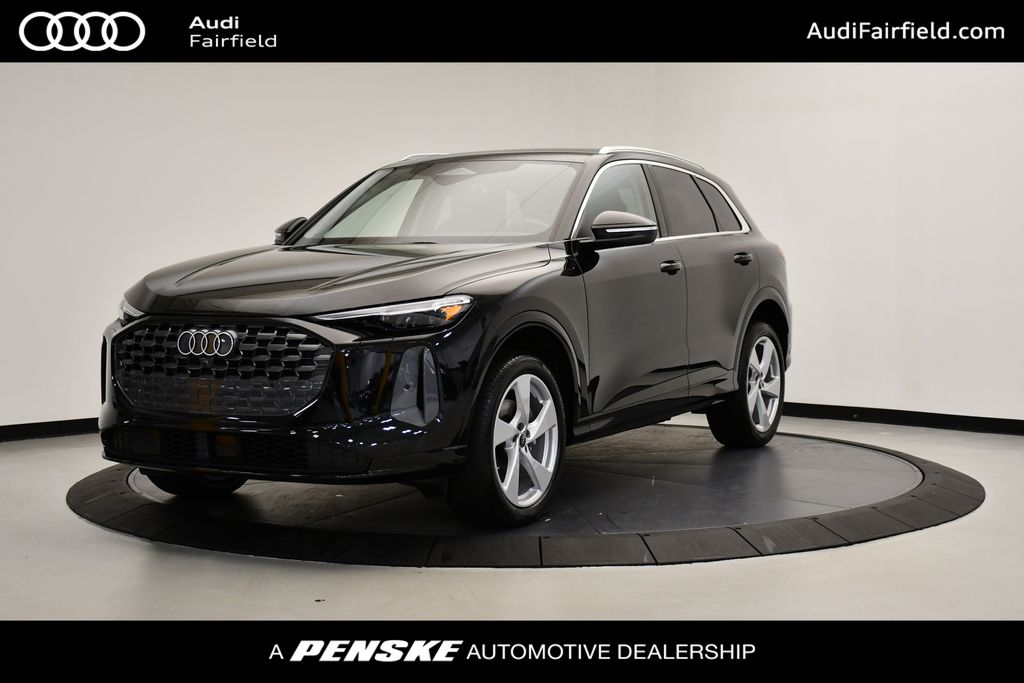 2025 Audi Q5 Premium Hero Image