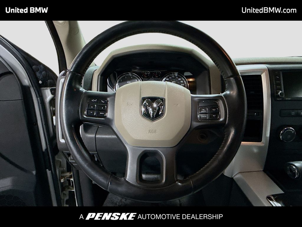 Thumbnail: 2012 RAM 1500 - 6