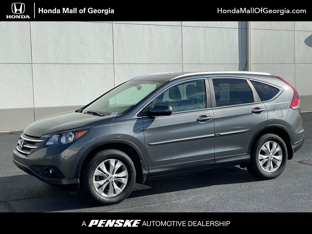 Thumbnail: 2013 Honda CR-V - 1