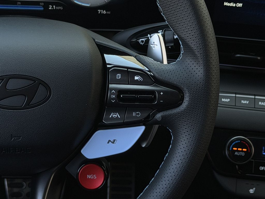 Used 2026 Hyundai Elantra N Sedan