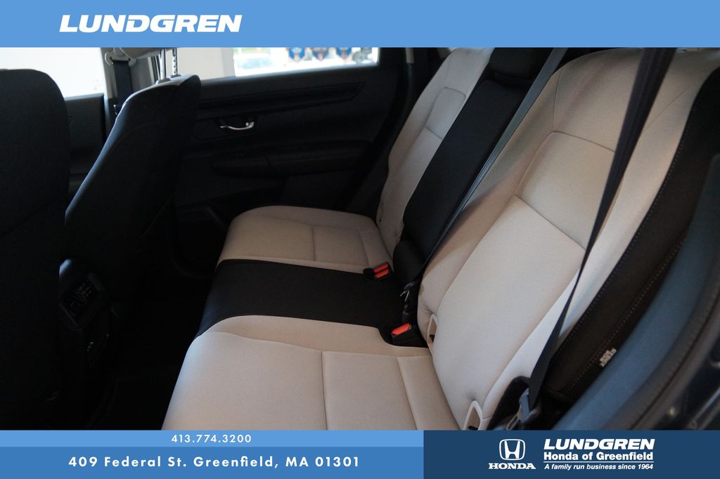 Used 2024 Honda CR-V SUV