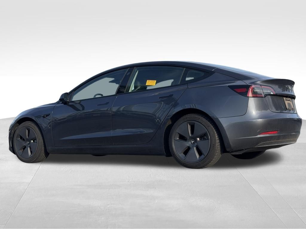 2023 Tesla Model 3 Long Range Dual Motor All-Wheel Drive