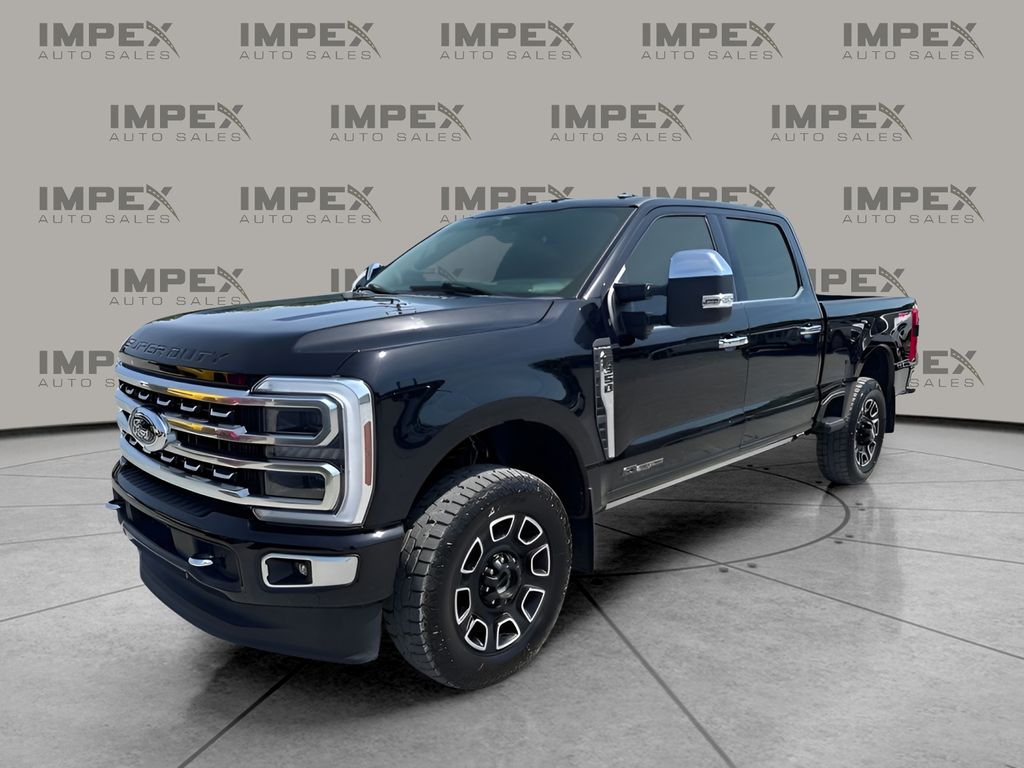 2024 Ford F-350 Super Duty
