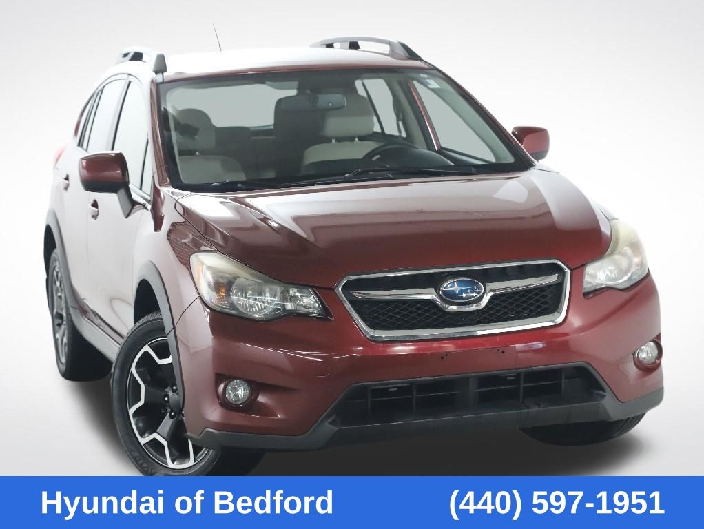 2014 Subaru XV Crosstrek