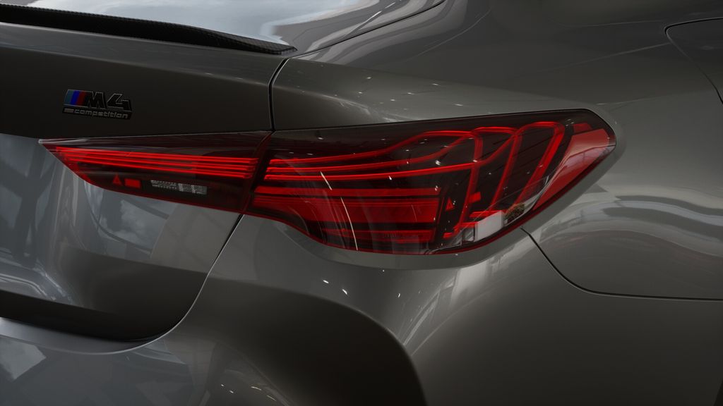 Thumbnail: 2026 BMW M4 - 8