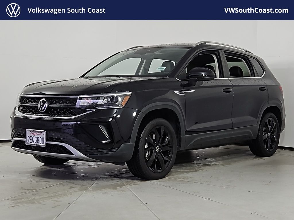 Thumbnail: 2023 Volkswagen Taos - 1