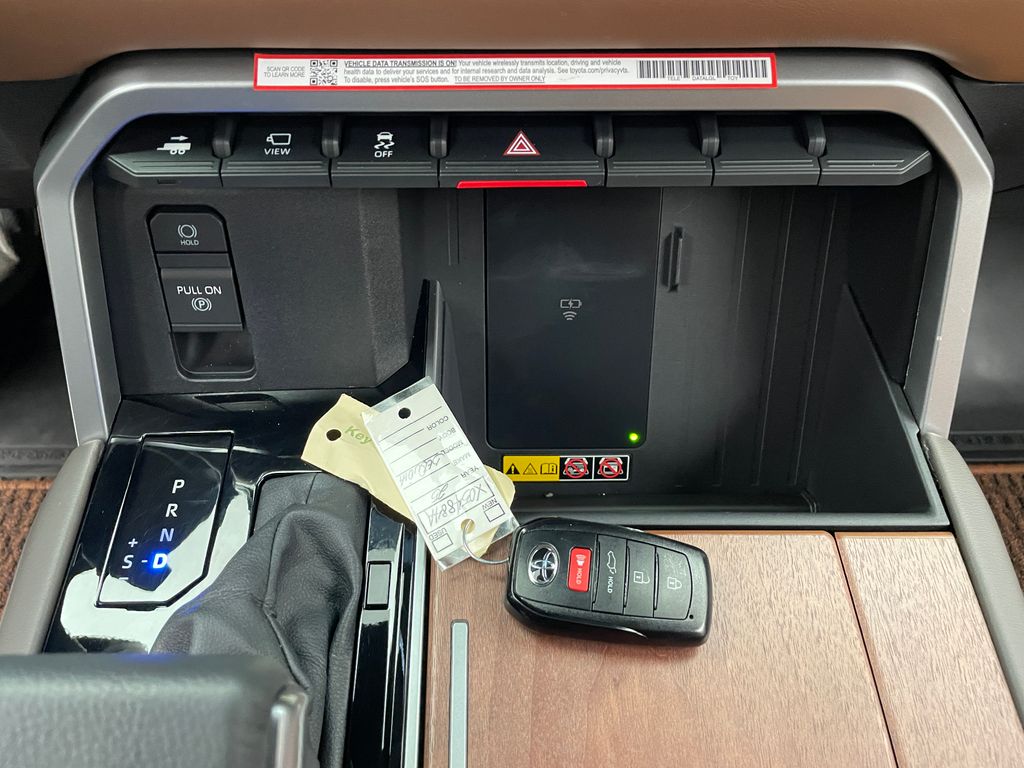 Thumbnail: 2025 Toyota Sequoia - 31