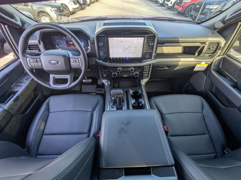 2026 Ford F-150 Rocky Ridge