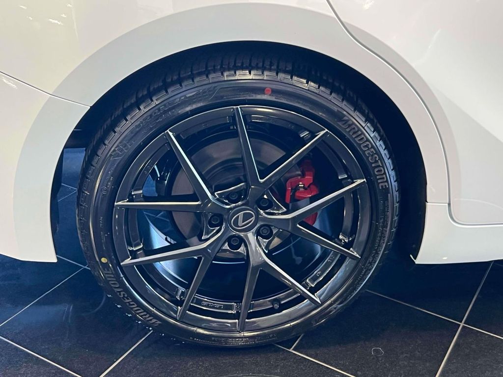 new 2026 Lexus IS car, priced at $55,393