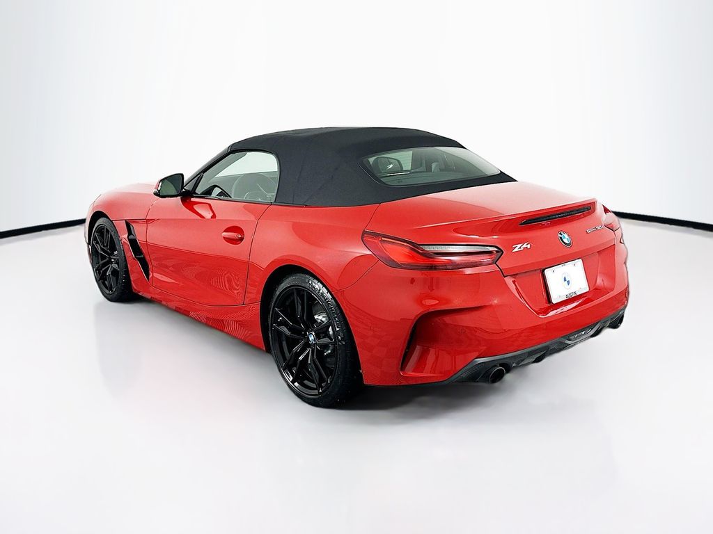 2019 BMW Z4 sDrive30i 7