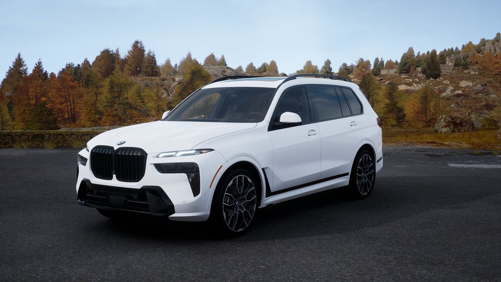 2025 BMW X7 xDrive40i 32