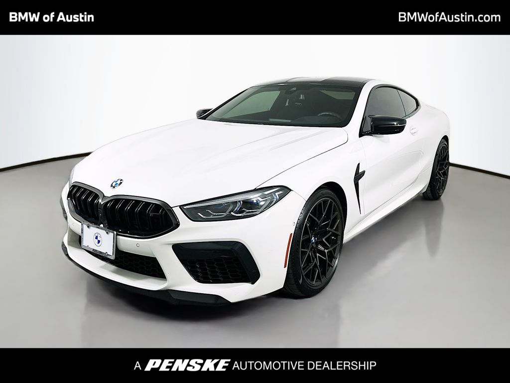 2022 BMW M8 Competition -
                  Austin, TX