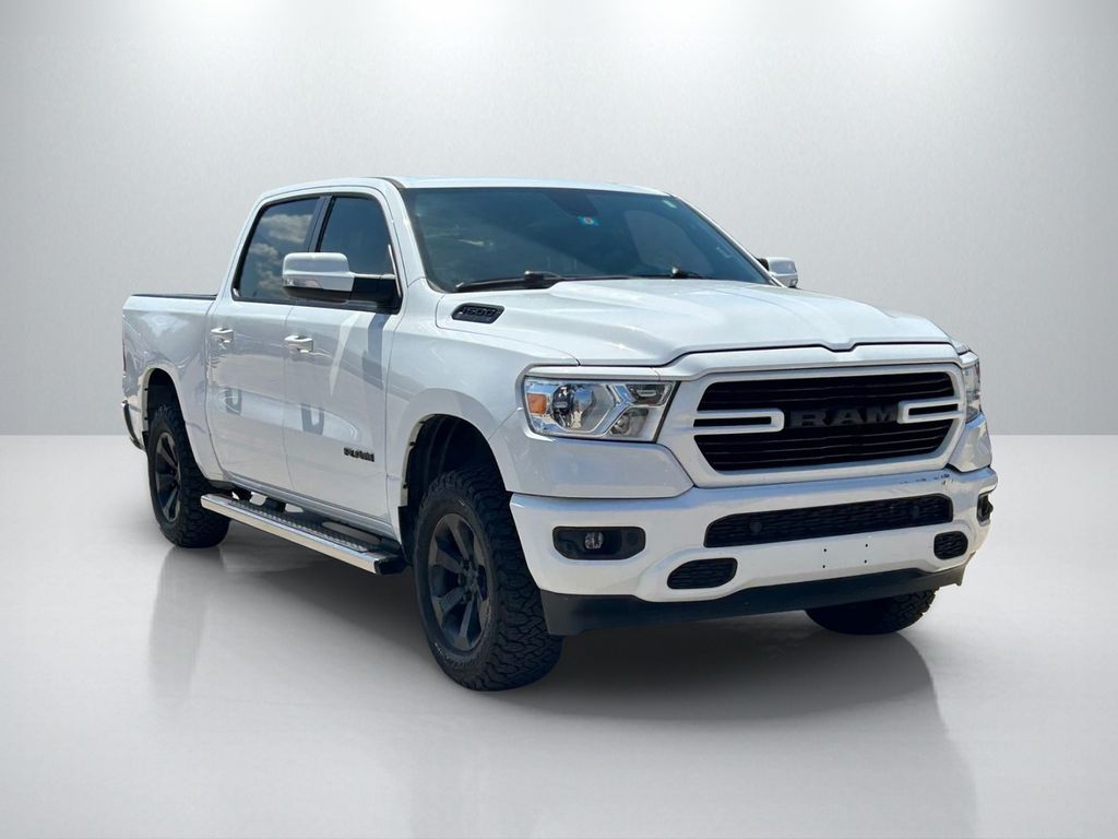 Used 2019 Ram 1500 Truck