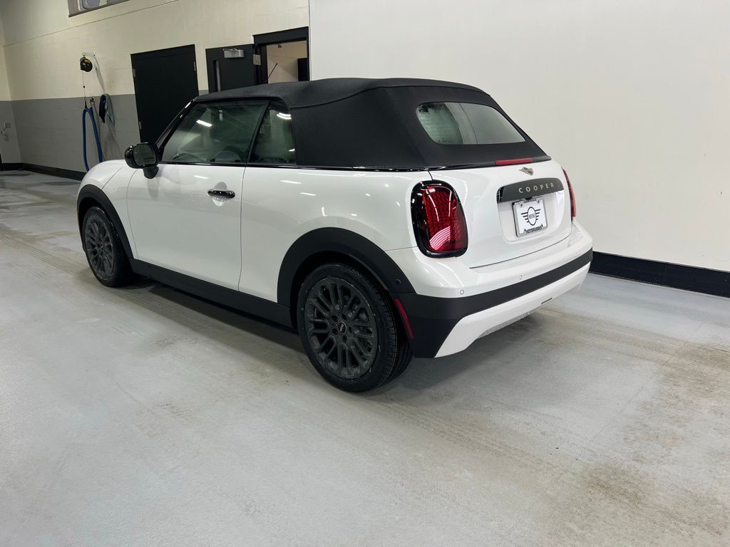 2025 MINI Cooper S 3