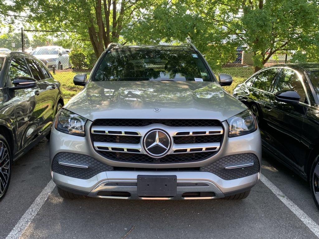 Thumbnail: 2021 Mercedes-Benz GLS - 2