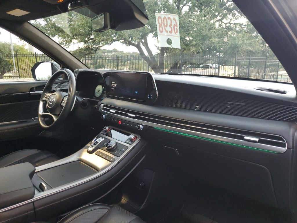 Used Car 2023 Hyundai Palisade  Calligraphy For Sale Under $40,000 In Austin, Texas
