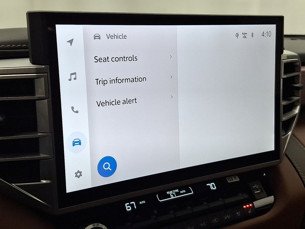 Thumbnail: 2025 Toyota Sequoia - 26