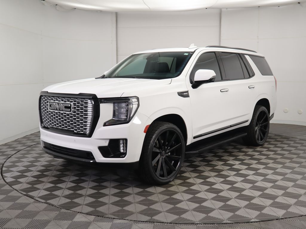 Thumbnail: 2021 GMC Yukon - 1