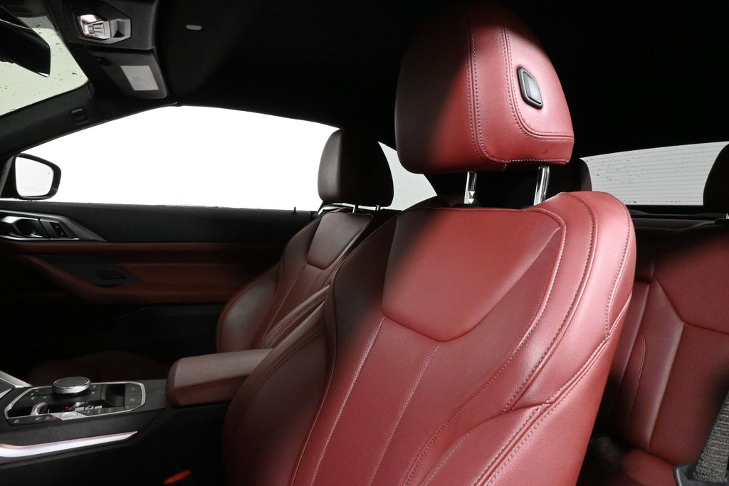 2024 BMW 4 Series 430i xDrive 4