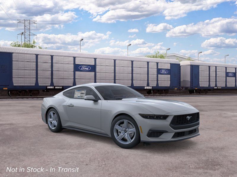 2026 Ford Mustang EcoBoost Fastback