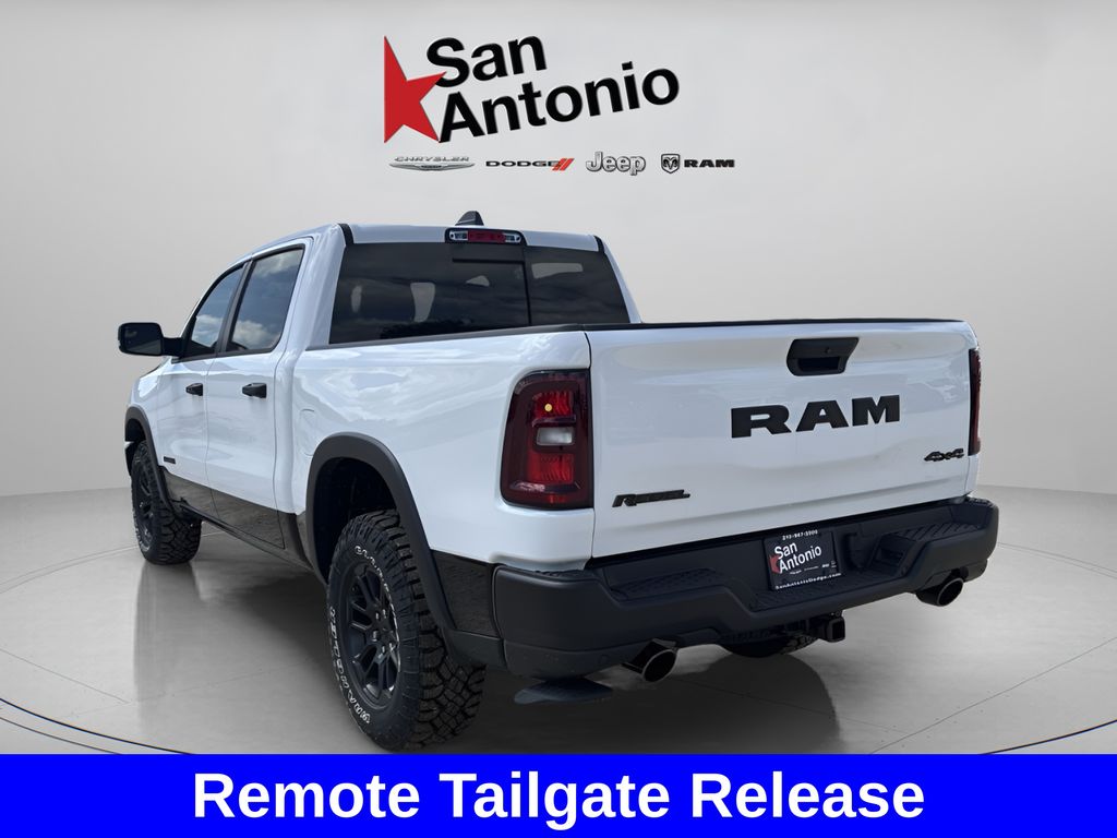 New 2026 White Ram Rebel image 10