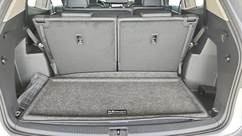 2026 Volkswagen Atlas