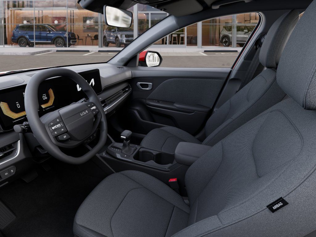 new 2026 Kia K4 car, priced at $22,882