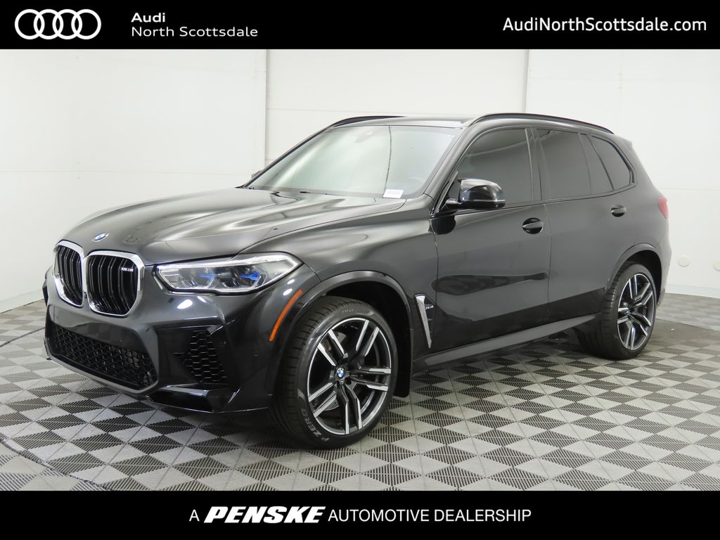 2022 BMW X5 M -
                Phoenix, AZ